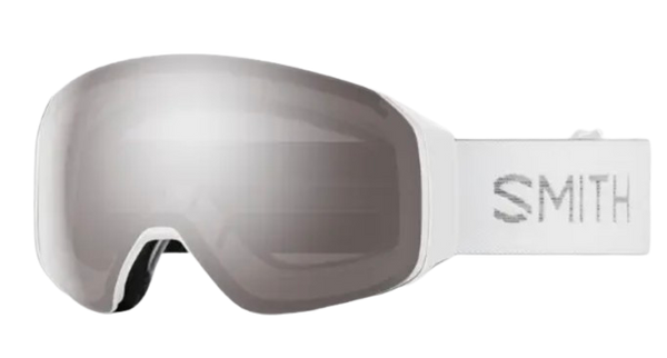 Smith 4D Mag S White Chunky Knit