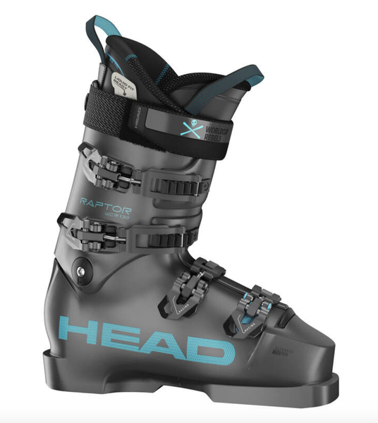 Head Raptor WCR 130S Anthracite