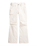 The North Face Freedom Wmns Insulated Pant White Dune