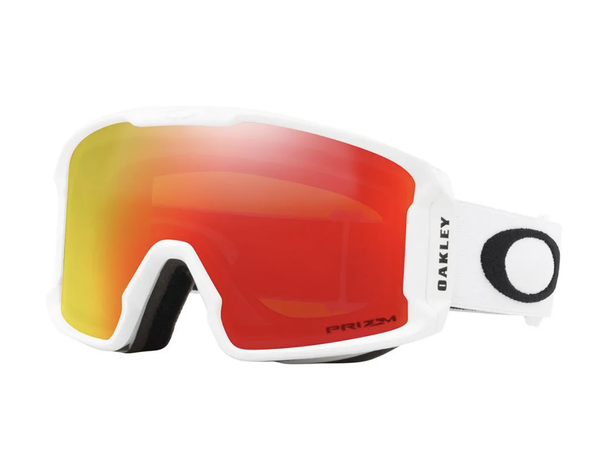 Line Miner L Matte White Torch