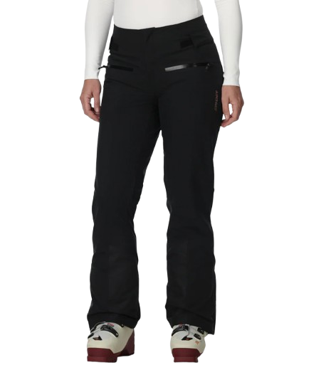 Spyder Winner Womens Pant Black Short Leg