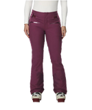Spyder Winner Womens Pant Plum Short Leg