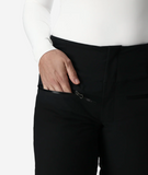 Spyder Winner Womens Pant Black Short Leg