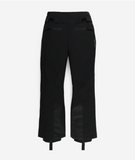 Spyder Winner Womens Pant Black Short Leg