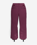 Spyder Winner Womens Pant Plum Short Leg