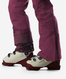 Spyder Winner Womens Pant Plum Short Leg