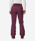 Spyder Winner Womens Pant Plum Short Leg
