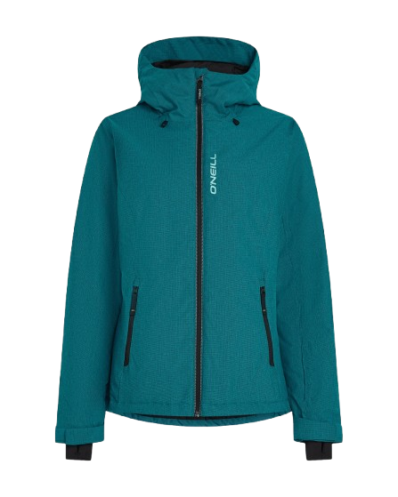 O'Neill Cruz Melange Wmns Snow Jacket Island Breeze