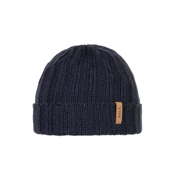 Bula Woods Beanie Navy