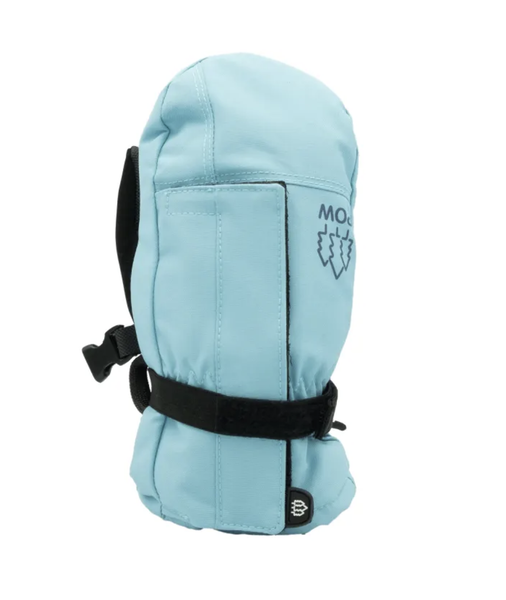Pow Whippersnapper Mini Mitt Milky Blue