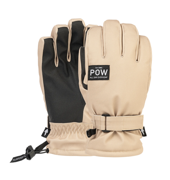 Pow XG Mid Glove Camel
