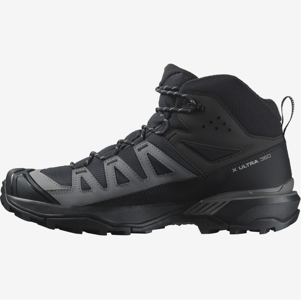 Salomon X Ultra GTX Mid Black