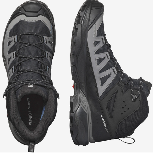 Salomon X Ultra GTX Mid Black