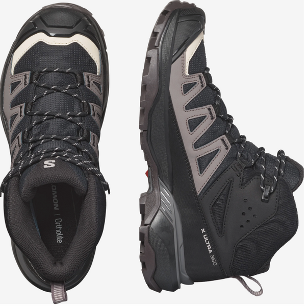 Salomon X Ultra 360 Mid GTX W