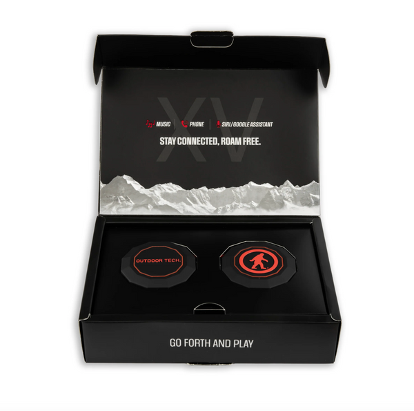 Outdoor Tech Chips XV
