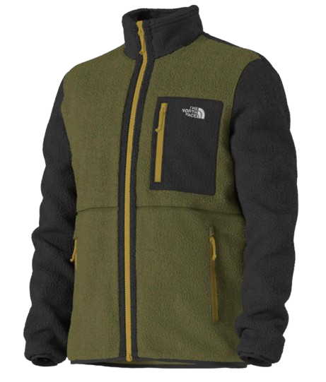 The North Face Mens Yumiori Full Zip