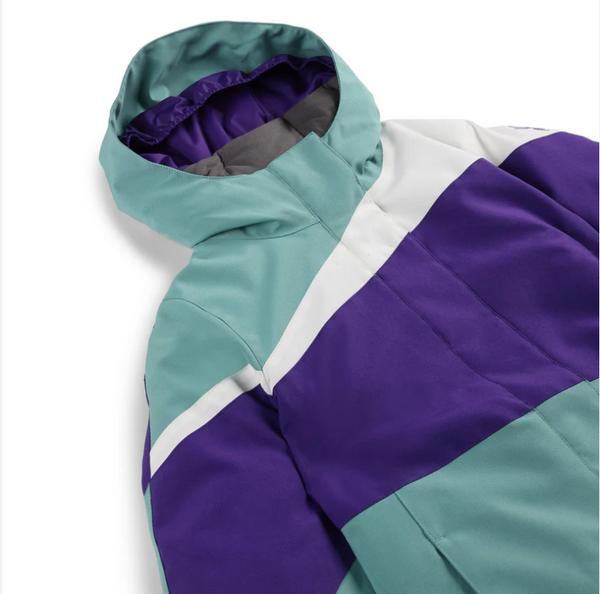 Spyder Zoey Jacket Sea Glass