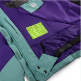 Spyder Zoey Jacket Sea Glass