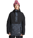 Rojo Zoe 2.0 Jacket Zebralicious True Black