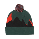 Spyder Zone Hat Cypress Green