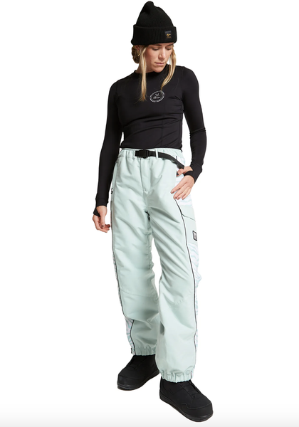Rojo She Ripz Pant Zebralicious - Surf Spray