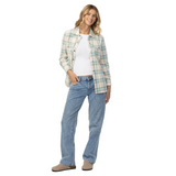 Oneill Zuma High Pile Womens Fleece