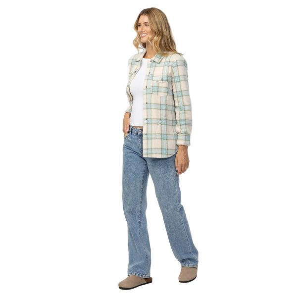 Oneill Zuma High Pile Womens Fleece