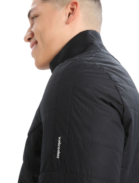 Icebreaker Mens MerinoLoft Jacket