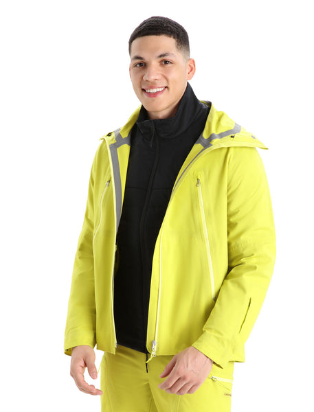 Icebreaker Mens MerinoLoft Jacket