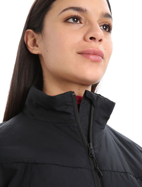 Icebreaker Womens MerinoLoft Jacket