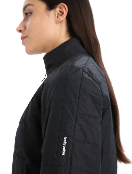 Icebreaker Womens MerinoLoft Jacket