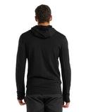 Icebreaker Mens Quantum III LS Zip Hoodie