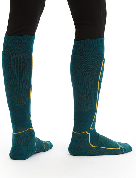 Icebreaker Mens Ski+ Medium Cushion Over The Calf