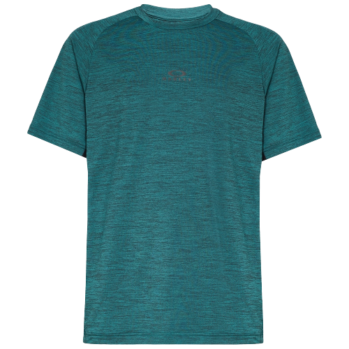 Oakley O Fit RC Short Sleeve Tee Bayberry Heather