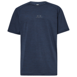 Oakley O Fit RC Short Sleeve Tee Fathom Heather