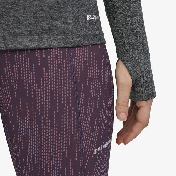 Patagonia Womens Seabrook Zip Neck Jindabyne Sports