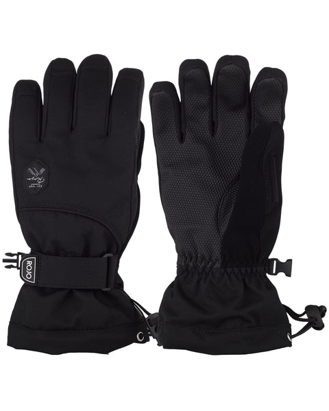 Rojo Wmns Maximise Glove True Black