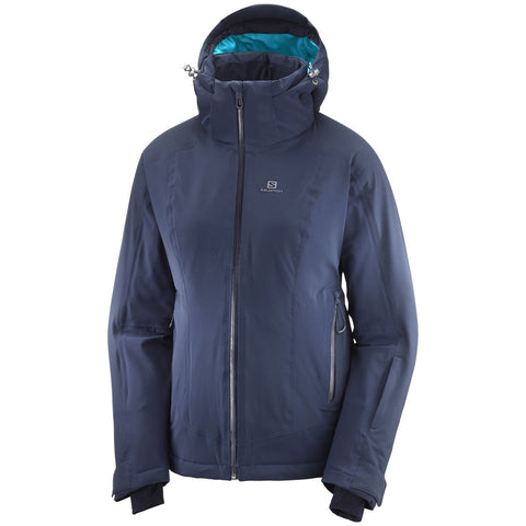 Salomon brilliant jacket women's 2025
