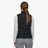 Patagonia Womens Down Sweater Vest Black