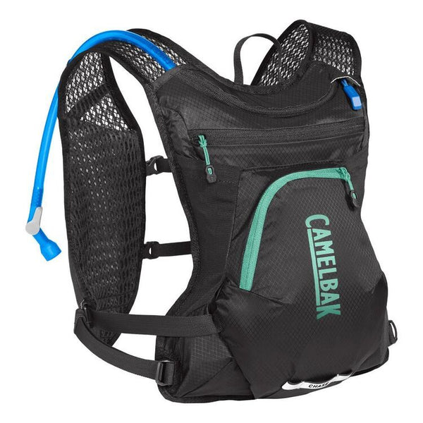 Camelbak Womens Chase Bike Vest 1.5L Black/Mint