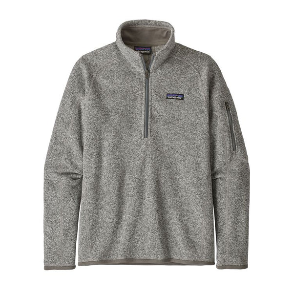Patagonia Wmns Better Sweater 1/4 Zip