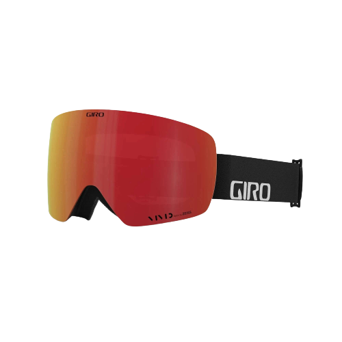 Giro Contour Black Wordmark