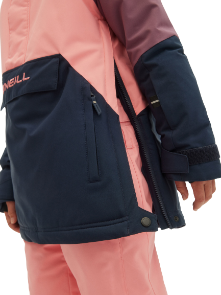 Oneill Girls Anorak Jacket