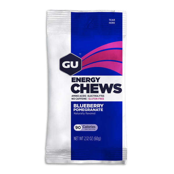 Gu Energy Chews.