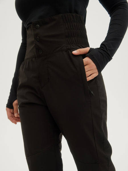 Oneill High Waist Pant Womens