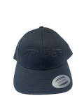 Spyder Logo Cap Black