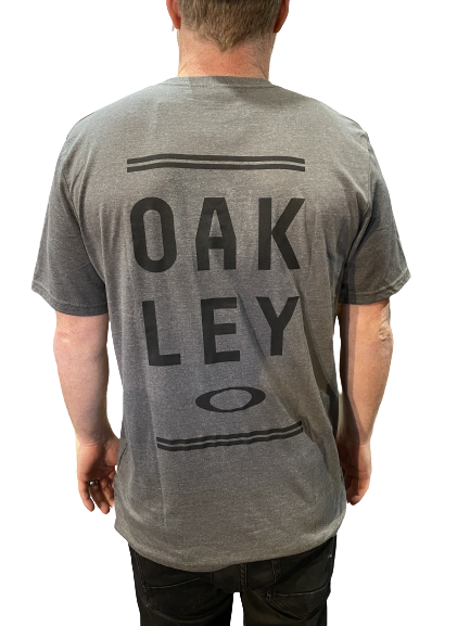 Oakley Mens Plyo Tee