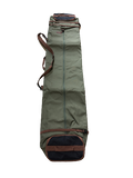 K2 Deluxe Double Ski Bag Olive