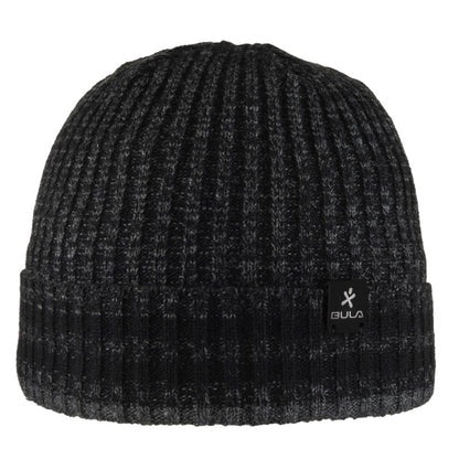 Bula Matt Beanie Black