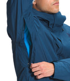 The North Face Mens Clement Triclimate Jacket
